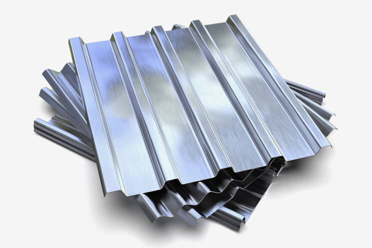 Galvanised/Color Coated Products