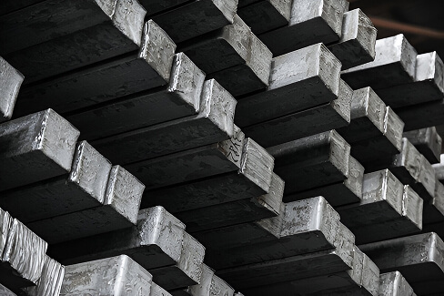 Metals and minerals that drive infrastructure