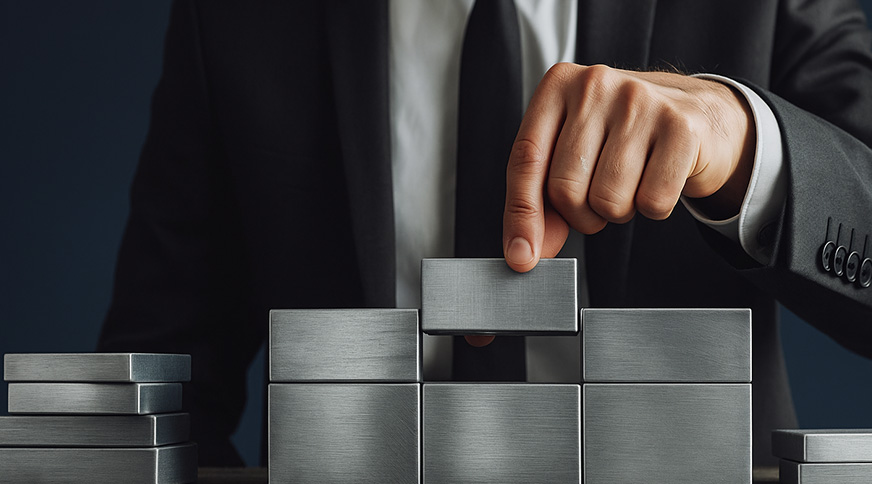 A Seed Sprouts Into An Idea